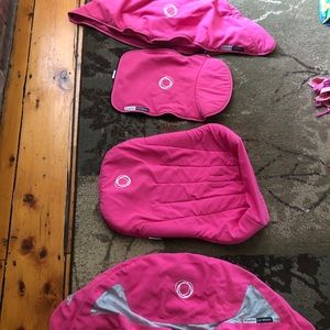 Bugaboo Cameleon fleece set